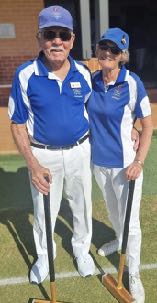 Neville and Robyn Poynting