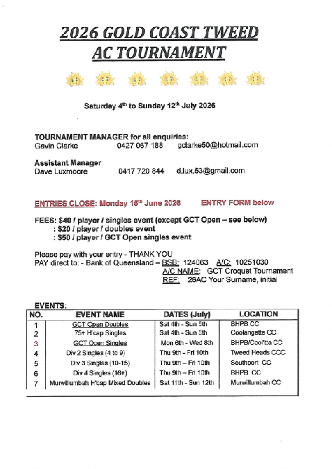 Historical croquet illustration from Peter Singh's research into the origins of the game