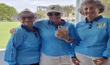 Players enjoying a Friendship Day at Tweed Heads Croquet Club