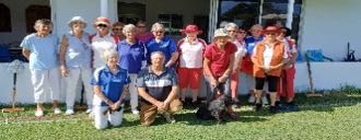 Murwillumbah and Tweed Heads members together